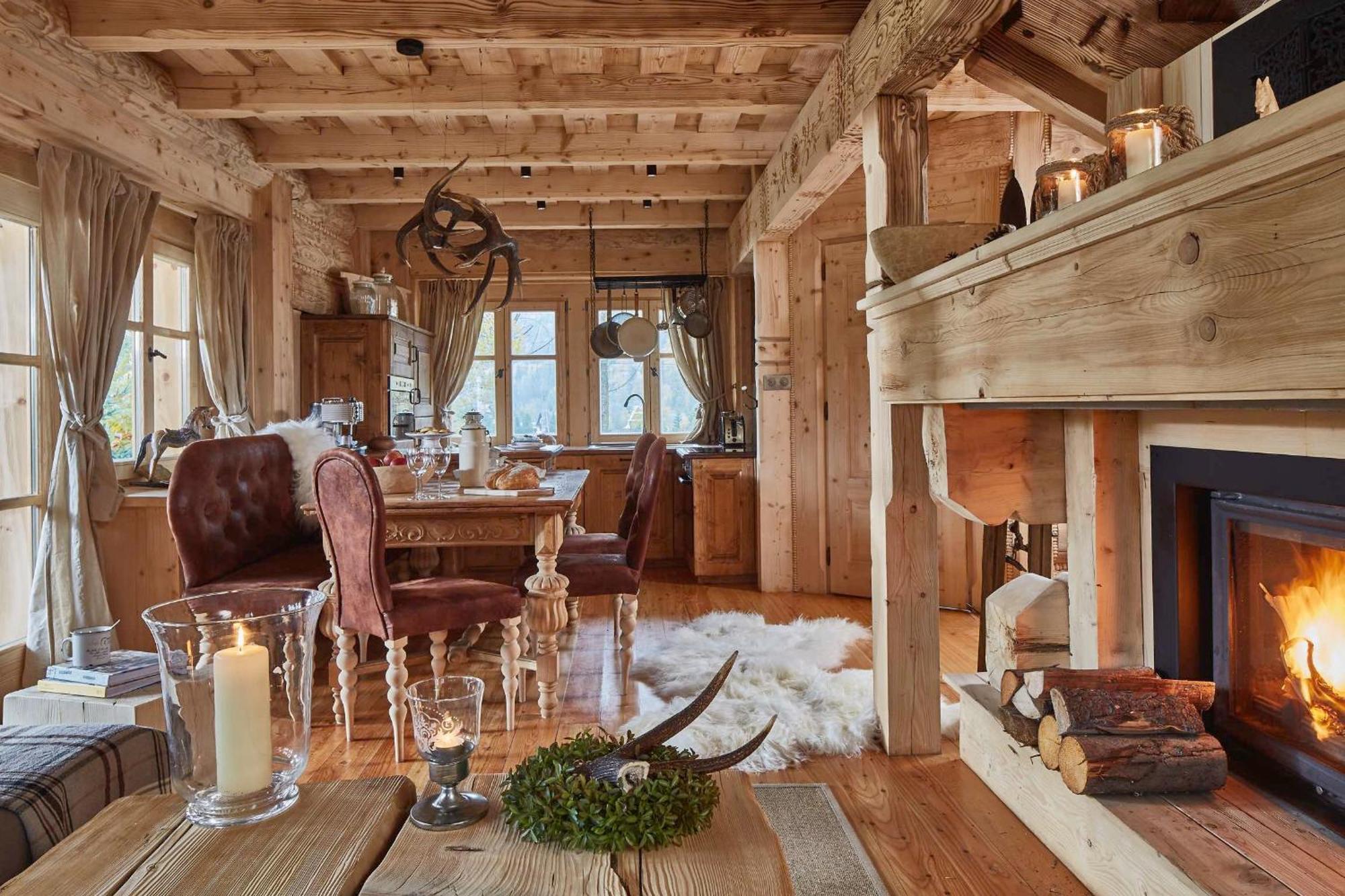 Gorska Osada Lovely Chalets Zakopane Poronin Exteriér fotografie