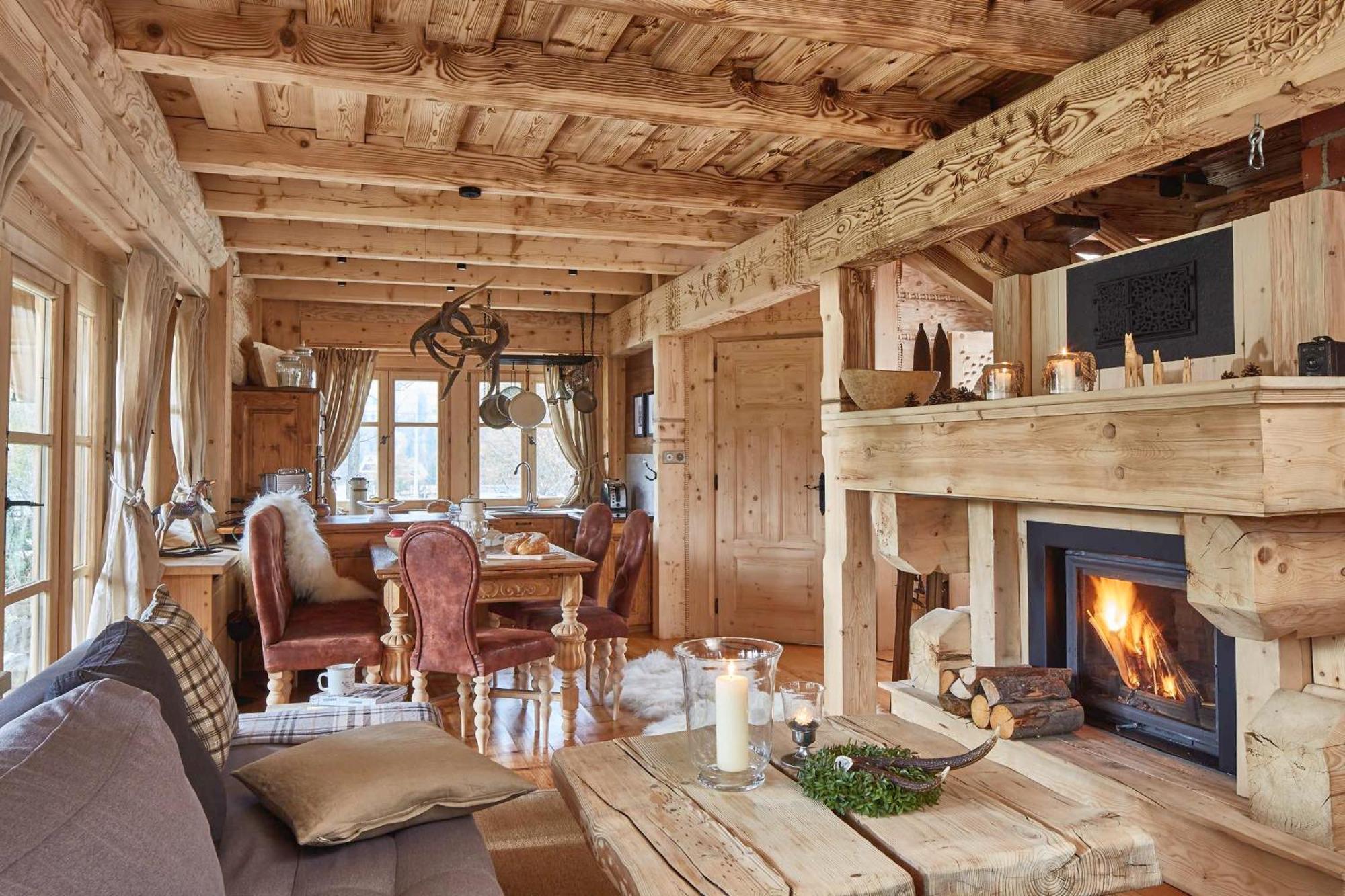 Gorska Osada Lovely Chalets Zakopane Poronin Exteriér fotografie
