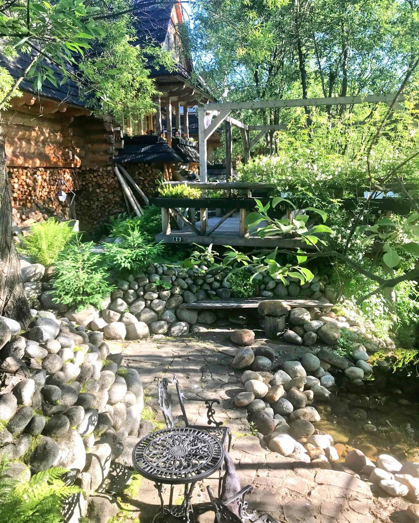 Gorska Osada Lovely Chalets Zakopane Poronin Exteriér fotografie