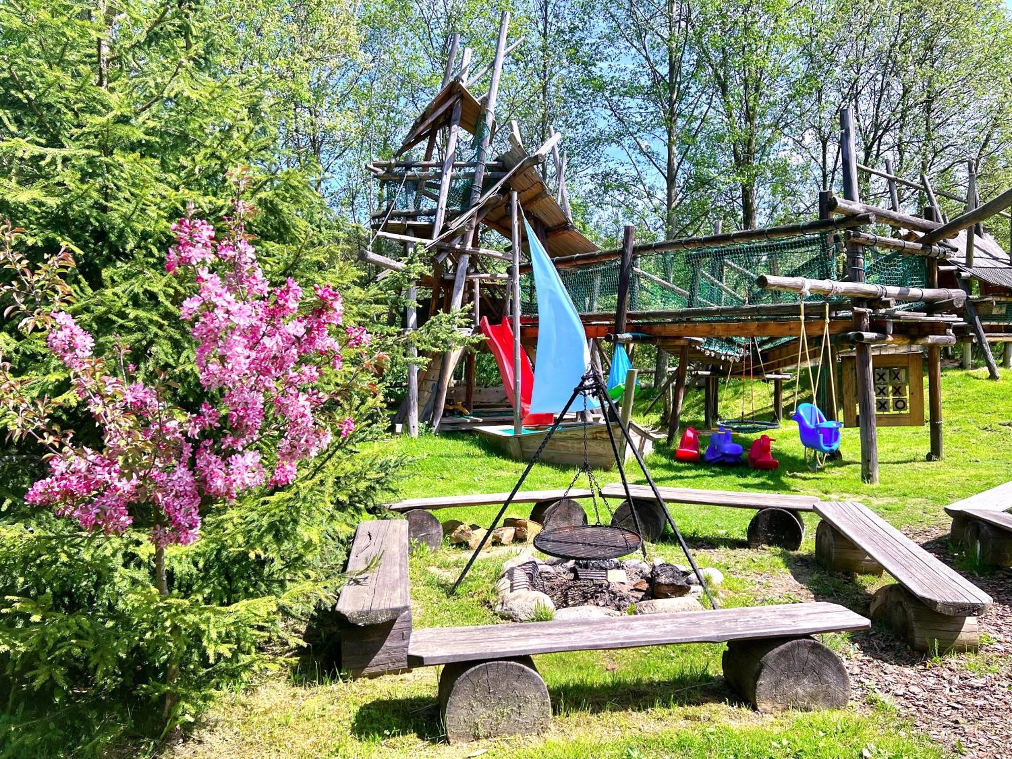 Gorska Osada Lovely Chalets Zakopane Poronin Exteriér fotografie